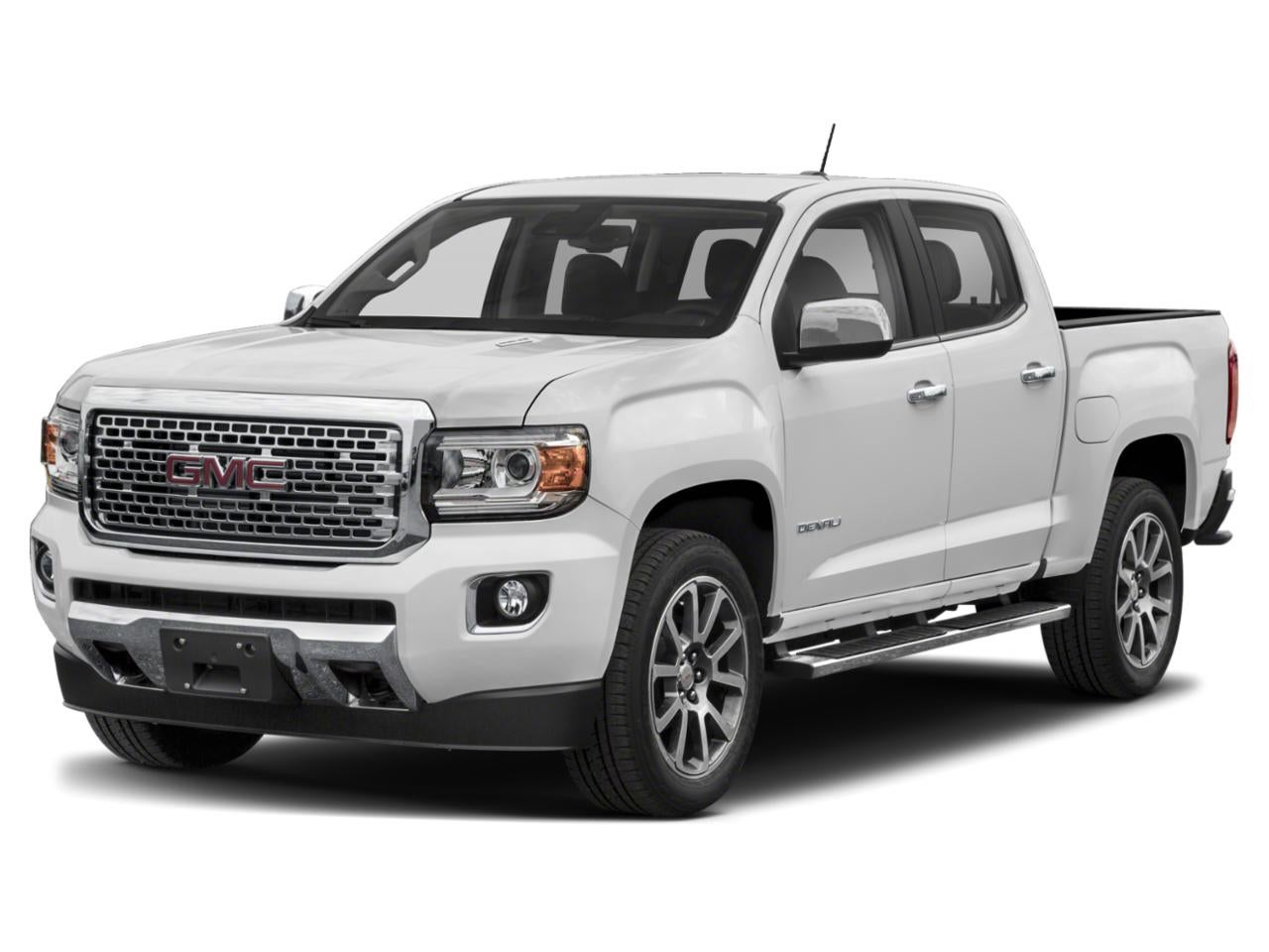 2018 GMC Canyon Crew Cab Short Box 4-Wheel Drive Denali