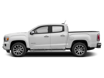 2018 GMC Canyon Crew Cab Short Box 4-Wheel Drive Denali