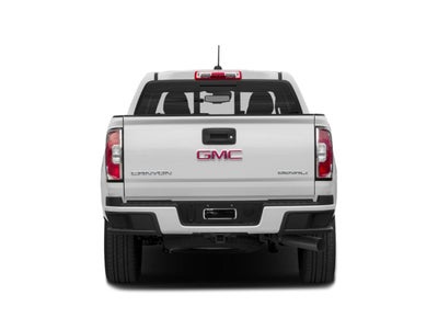 2018 GMC Canyon Crew Cab Short Box 4-Wheel Drive Denali