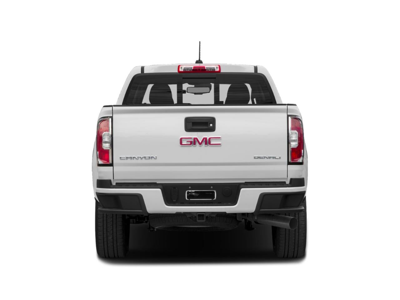 2018 GMC Canyon Crew Cab Short Box 4-Wheel Drive Denali