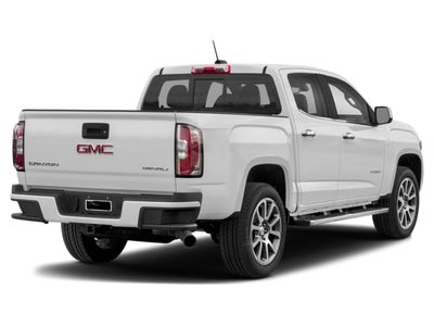 2018 GMC Canyon Crew Cab Short Box 4-Wheel Drive Denali