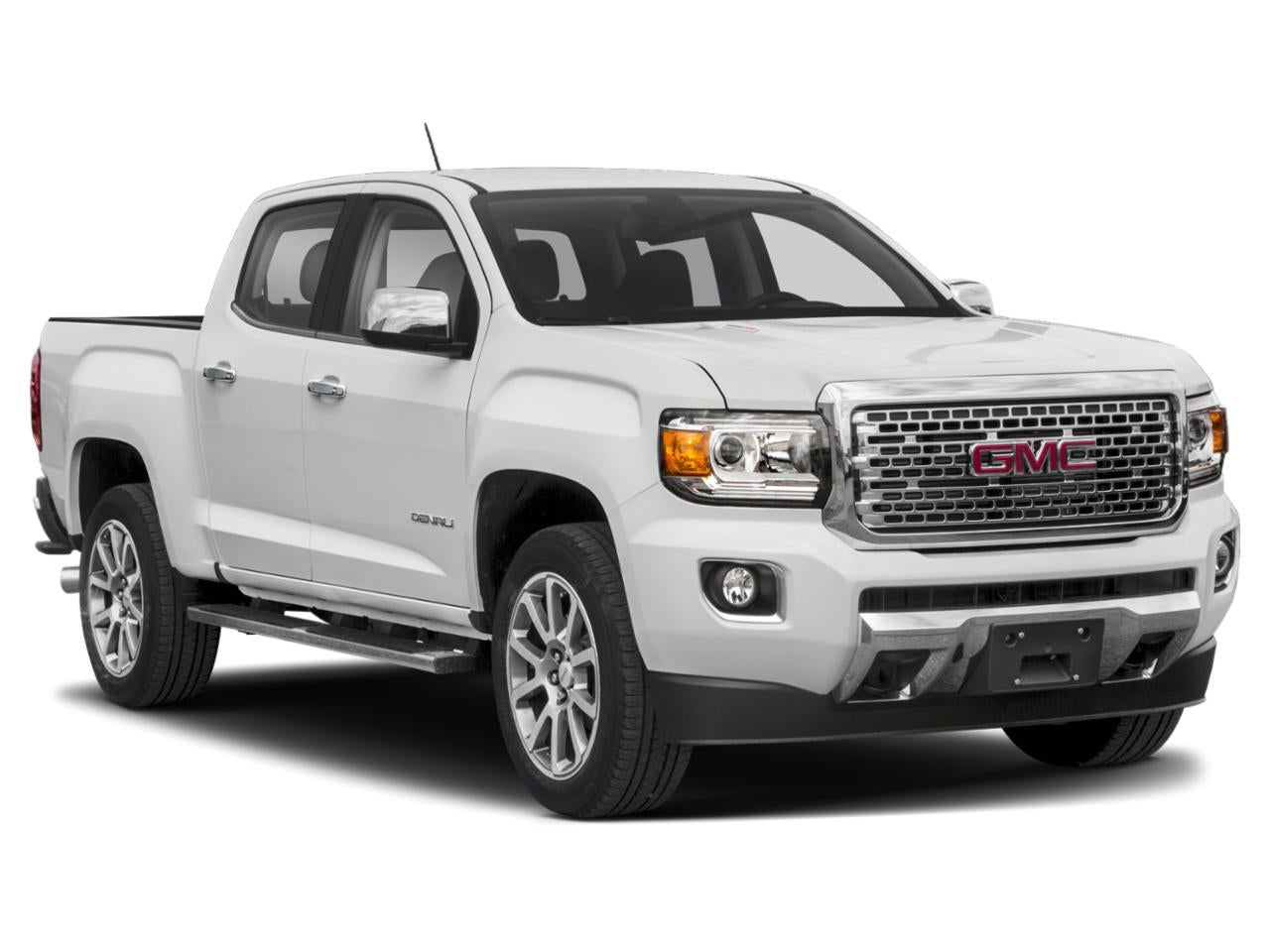 2018 GMC Canyon Crew Cab Short Box 4-Wheel Drive Denali