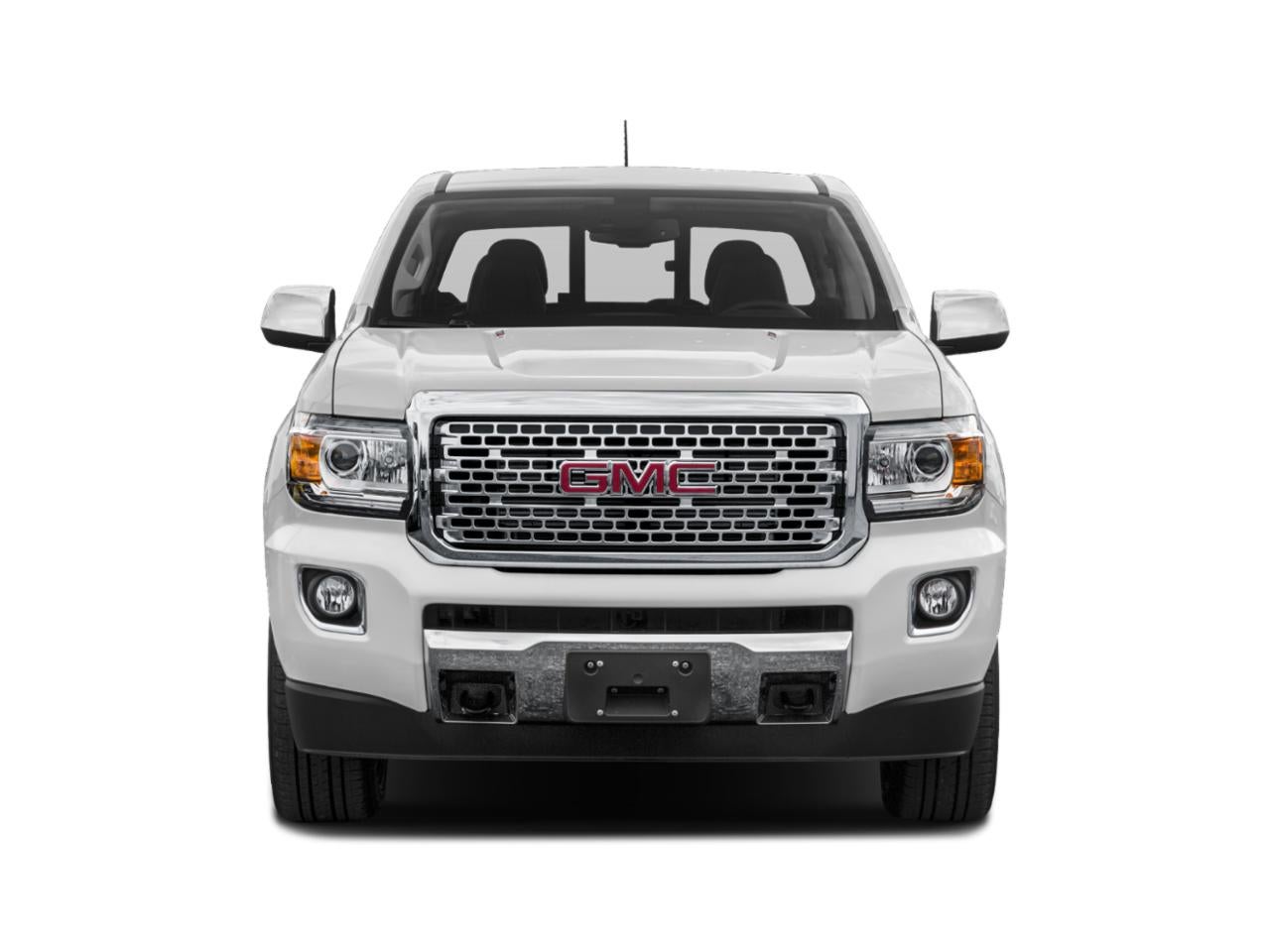 2018 GMC Canyon Crew Cab Short Box 4-Wheel Drive Denali