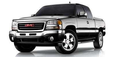 2007 GMC Sierra 2500HD Classic 4WD Extended Cab Standard Box SLT