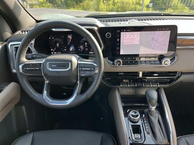 2025 GMC Canyon Crew Cab Short Box 4-Wheel Drive Denali
