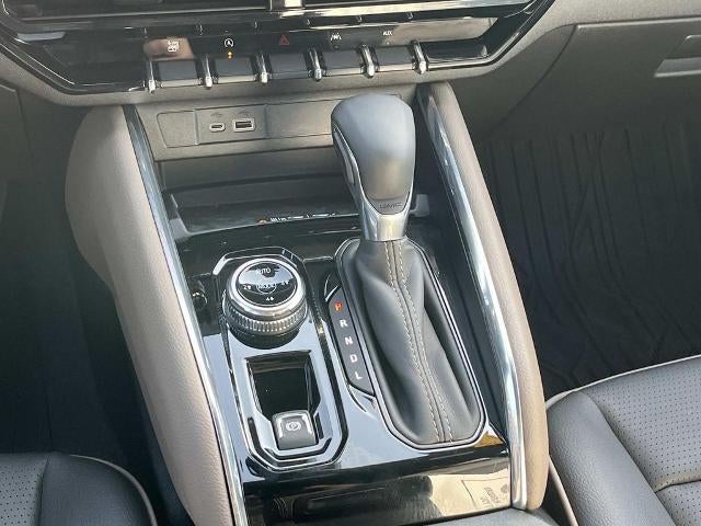 2025 GMC Canyon Crew Cab Short Box 4-Wheel Drive Denali