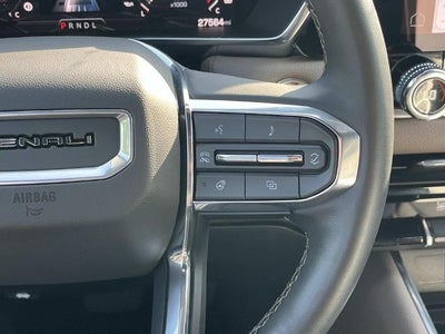 2025 GMC Canyon Crew Cab Short Box 4-Wheel Drive Denali