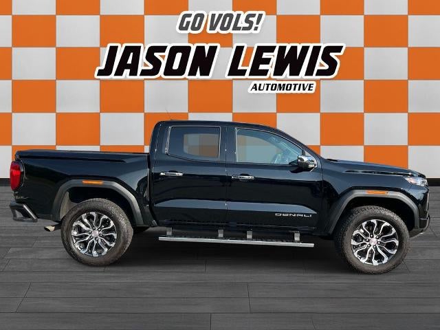 2025 GMC Canyon Crew Cab Short Box 4-Wheel Drive Denali