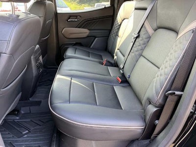 2025 GMC Canyon Crew Cab Short Box 4-Wheel Drive Denali