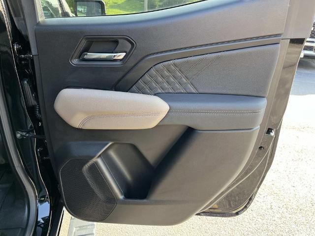 2025 GMC Canyon Crew Cab Short Box 4-Wheel Drive Denali