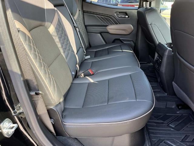 2025 GMC Canyon Crew Cab Short Box 4-Wheel Drive Denali