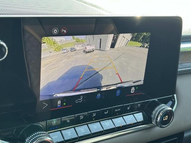 2025 GMC Canyon Crew Cab Short Box 4-Wheel Drive Denali