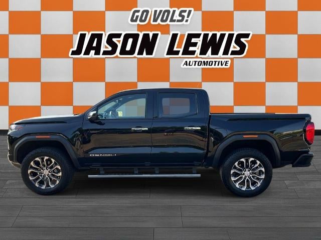 2025 GMC Canyon Crew Cab Short Box 4-Wheel Drive Denali