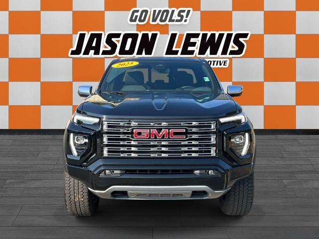 2025 GMC Canyon Crew Cab Short Box 4-Wheel Drive Denali