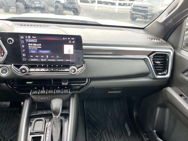 2024 GMC Canyon Crew Cab Short Box 2-Wheel Drive Elevation