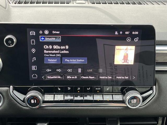 2024 GMC Canyon Crew Cab Short Box 2-Wheel Drive Elevation