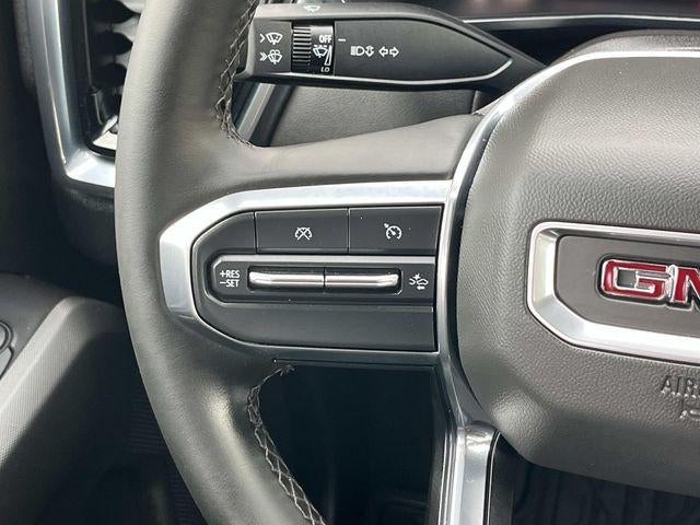 2024 GMC Canyon Crew Cab Short Box 2-Wheel Drive Elevation