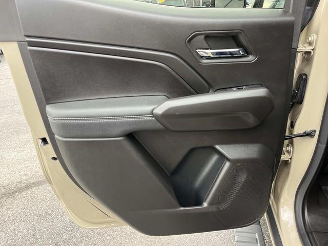 2024 GMC Canyon Crew Cab Short Box 2-Wheel Drive Elevation