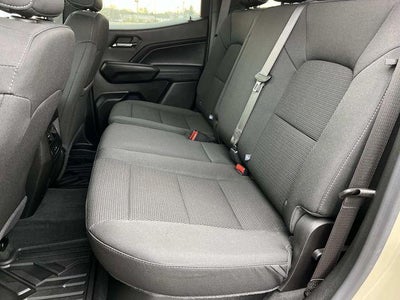 2024 GMC Canyon Crew Cab Short Box 2-Wheel Drive Elevation