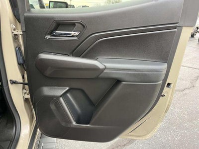 2024 GMC Canyon Crew Cab Short Box 2-Wheel Drive Elevation