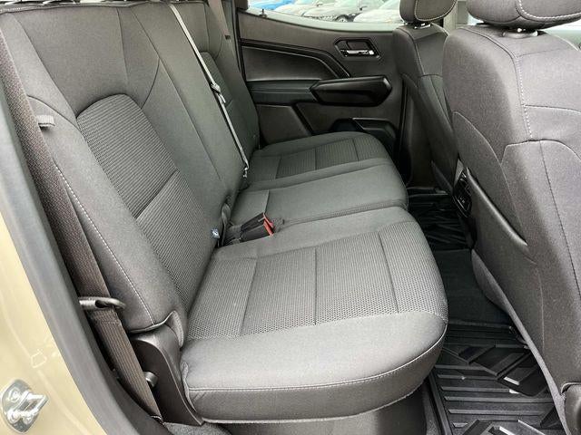 2024 GMC Canyon Crew Cab Short Box 2-Wheel Drive Elevation