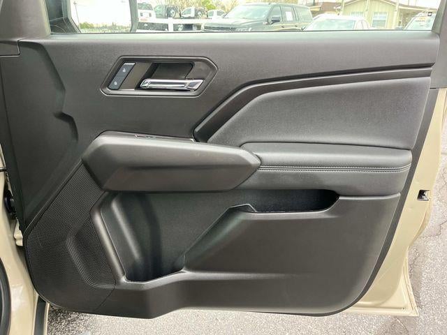 2024 GMC Canyon Crew Cab Short Box 2-Wheel Drive Elevation