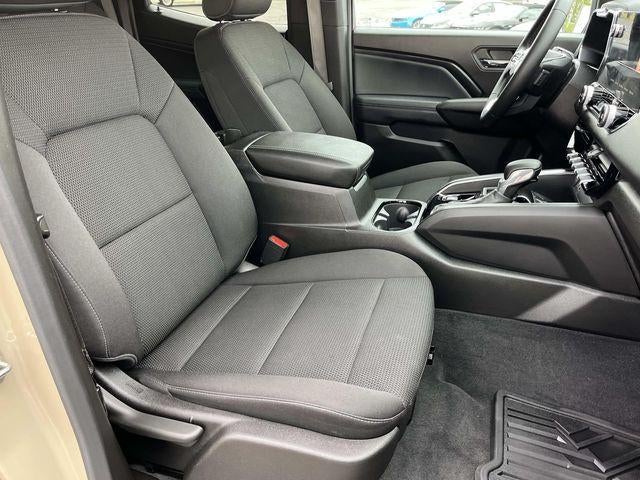 2024 GMC Canyon Crew Cab Short Box 2-Wheel Drive Elevation