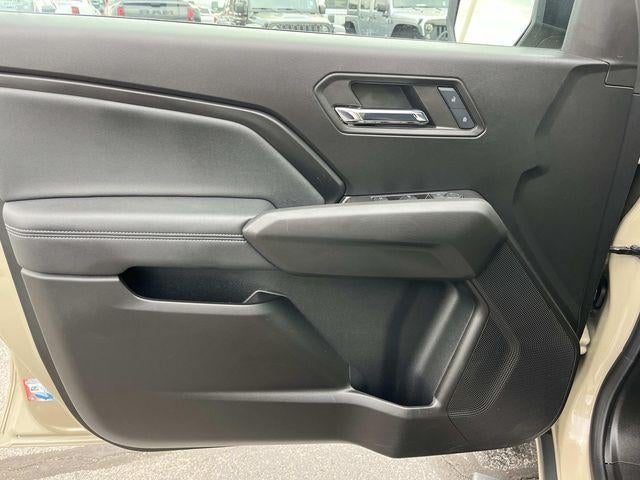 2024 GMC Canyon Crew Cab Short Box 2-Wheel Drive Elevation