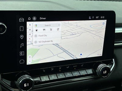 2024 GMC Canyon Crew Cab Short Box 2-Wheel Drive Elevation