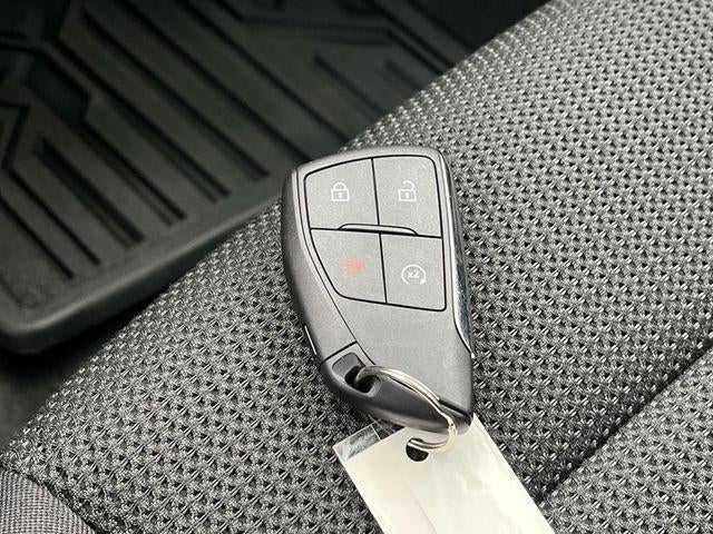 2024 GMC Canyon Crew Cab Short Box 2-Wheel Drive Elevation