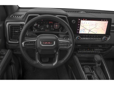 2024 GMC Canyon Crew Cab Short Box 2-Wheel Drive Elevation