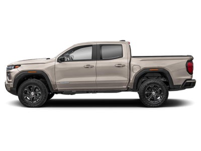 2024 GMC Canyon Crew Cab Short Box 2-Wheel Drive Elevation
