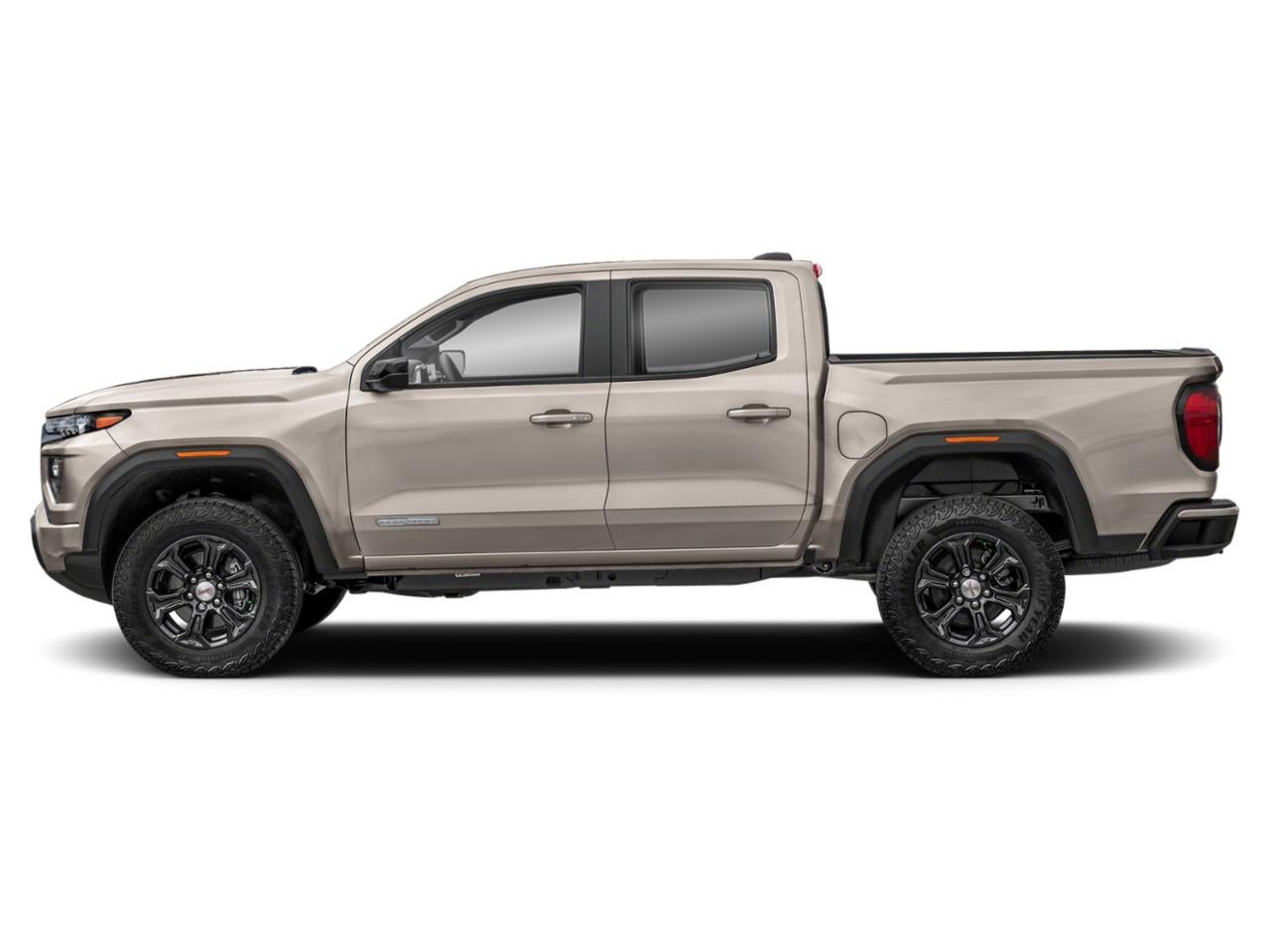2024 GMC Canyon Crew Cab Short Box 2-Wheel Drive Elevation