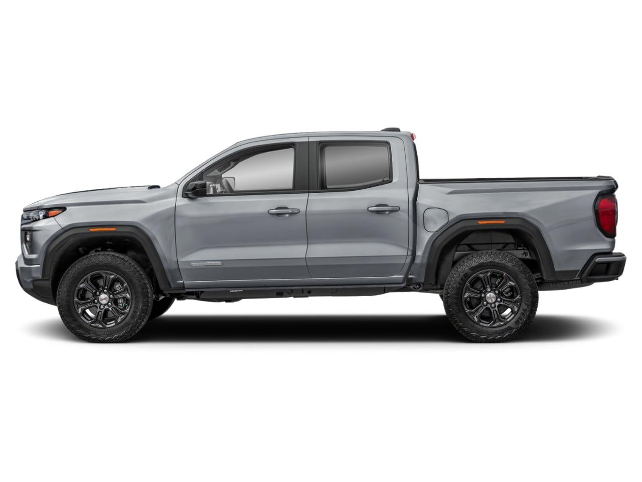 2024 GMC Canyon Crew Cab Short Box 2-Wheel Drive Elevation