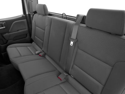 2016 GMC Sierra 1500 Double Cab Standard Box 2-Wheel Drive