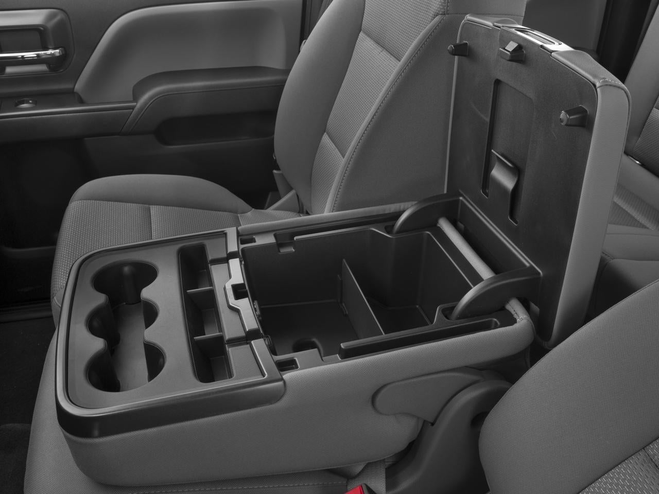 2016 GMC Sierra 1500 Double Cab Standard Box 2-Wheel Drive