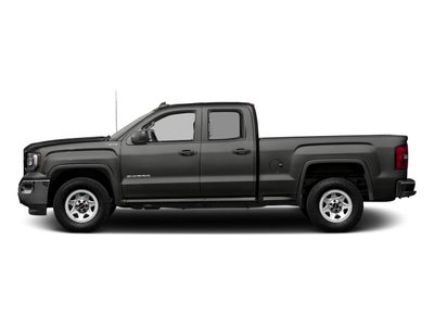 2016 GMC Sierra 1500 Double Cab Standard Box 2-Wheel Drive
