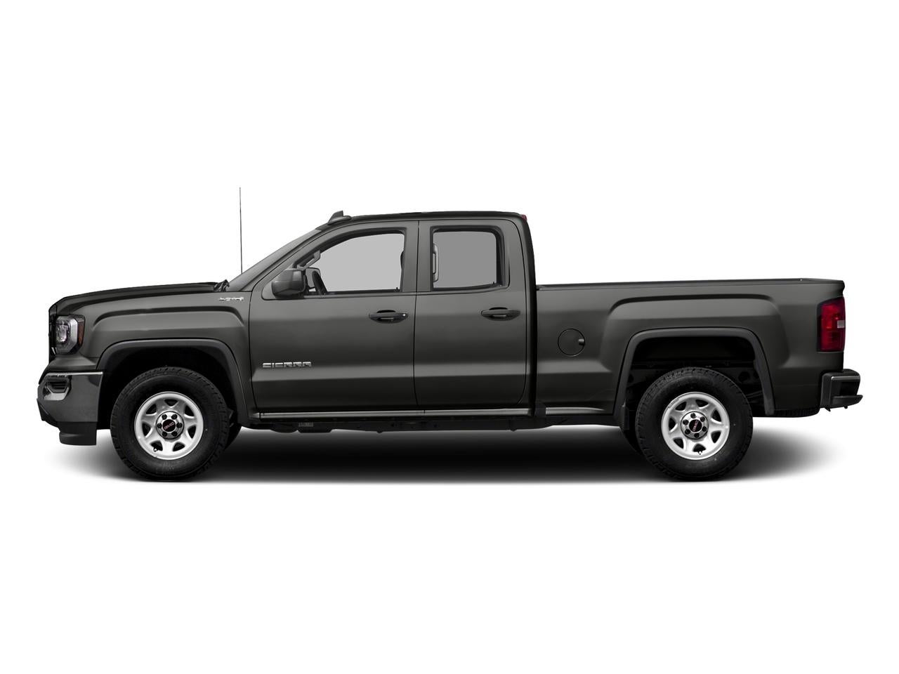 2016 GMC Sierra 1500 Double Cab Standard Box 2-Wheel Drive