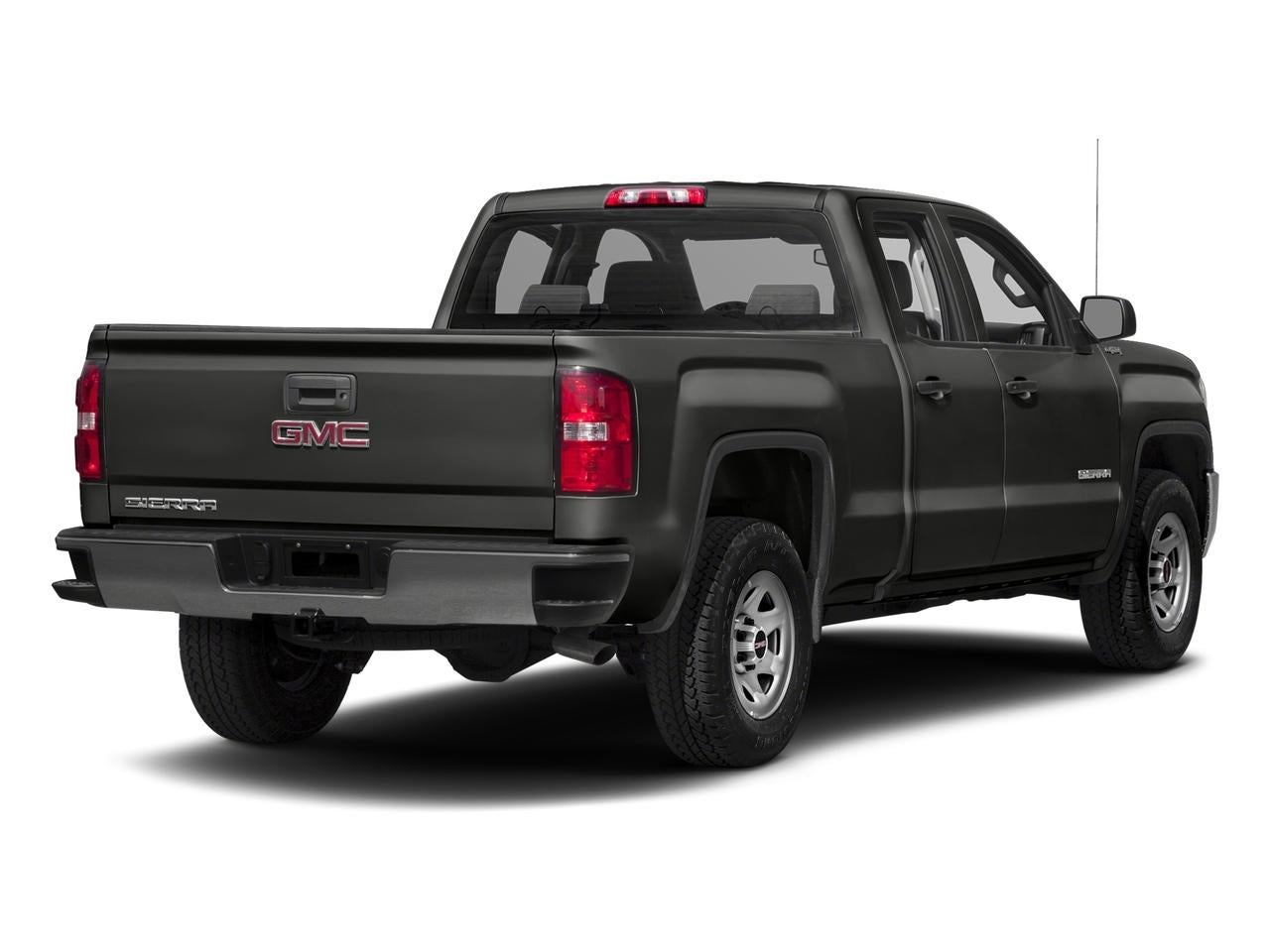 2016 GMC Sierra 1500 Double Cab Standard Box 2-Wheel Drive