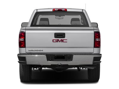 2016 GMC Sierra 1500 Double Cab Standard Box 2-Wheel Drive