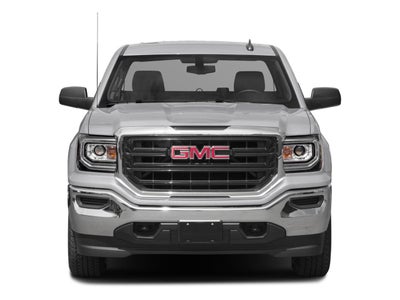 2016 GMC Sierra 1500 Double Cab Standard Box 2-Wheel Drive