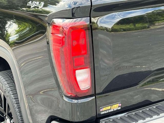 2024 GMC Sierra 1500 Crew Cab Short Box 4-Wheel Drive SLE