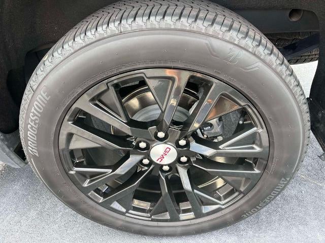 2024 GMC Sierra 1500 Crew Cab Short Box 4-Wheel Drive SLE