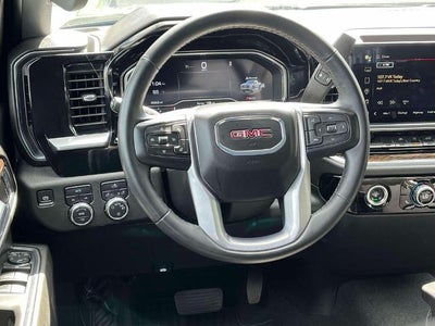 2024 GMC Sierra 1500 Crew Cab Short Box 4-Wheel Drive SLE