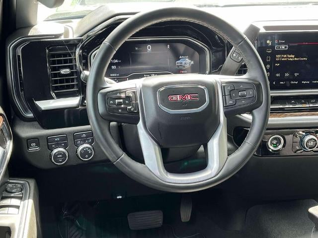 2024 GMC Sierra 1500 Crew Cab Short Box 4-Wheel Drive SLE