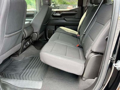 2024 GMC Sierra 1500 Crew Cab Short Box 4-Wheel Drive SLE