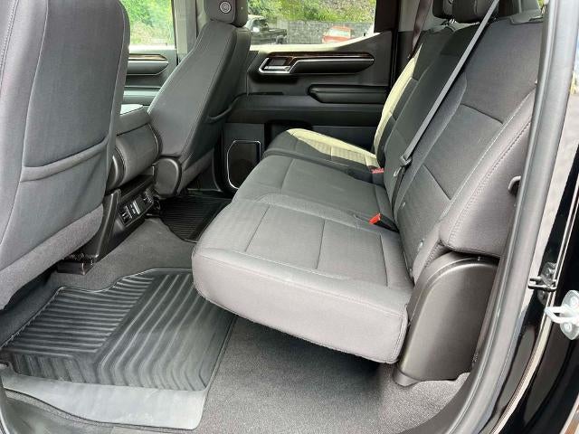 2024 GMC Sierra 1500 Crew Cab Short Box 4-Wheel Drive SLE