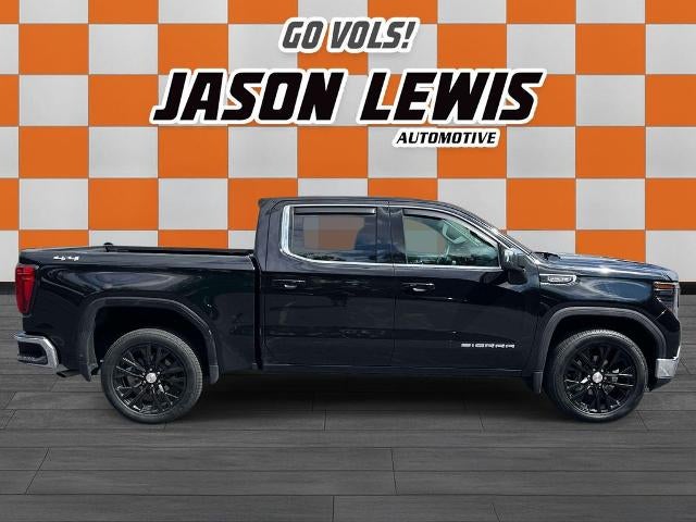 2024 GMC Sierra 1500 Crew Cab Short Box 4-Wheel Drive SLE