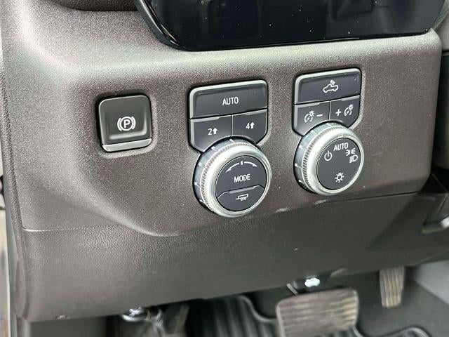 2024 GMC Sierra 1500 Crew Cab Short Box 4-Wheel Drive SLE