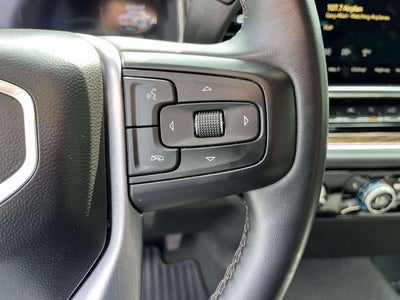 2024 GMC Sierra 1500 Crew Cab Short Box 4-Wheel Drive SLE